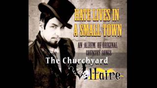 Aurelio Voltaire - The Churchyard OFFICIAL