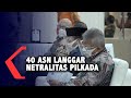 Langgar Netralitas Pilkada, 40 ASN Dapat Teguran