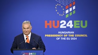 Hungary's controversial presidency of the Council of the European Union comes to an end