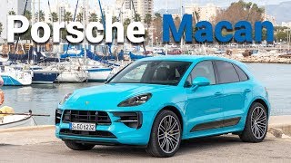 Porsche Macan - La camioneta que mejor se maneja | Autocosmos