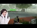 【絕地求生pubg】香港小姐姐聲音太成熟！其實她才xx歲！【孑申的遊戲體驗】