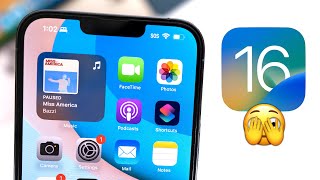iOS 16 Beta - More Features & Changes! AirPods Pro 2, Apple Watch Series 8, Steve Jobs & More