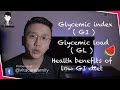 What is the Glycemic Index vs Glycemic load explained