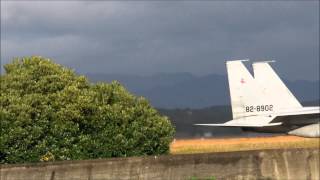 20141129築城基地航空祭・予行