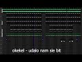 okekel udało nam się instrumental