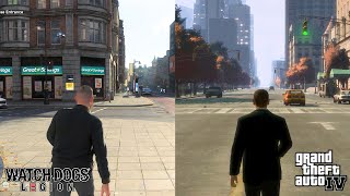 These Two Game’s Physics are 12 Years Apart