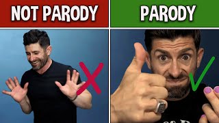 Very Real Alpha Male Gives 11 Tricks to be More Likable (Based on Scientific Science) [YTP]