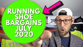 The Best Running Shoe Bargains July 2020 | Best value running shoes currently available | eddbud