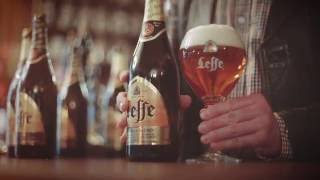 Leffe Flavours, with Jonny Tyson