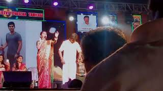 berigai function coming rajalakshmi sendhil ganesan.....