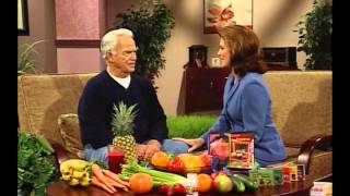 Jay Kordich's Living Health Program Show