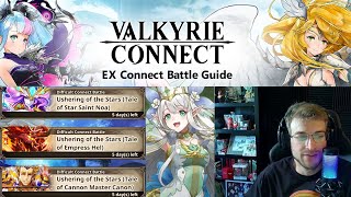 Guide: EX Connect Battles | VC E17 APR24