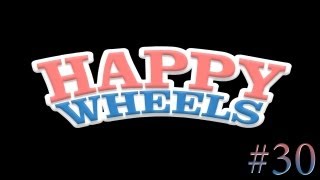 Веселимся в Happy Wheels - Серия #30