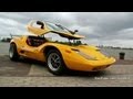 Nova Sterling GT - Very rare kit car!! 1080p HD