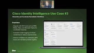 Duo Bytes: Cisco Identity Intelligence | Demo