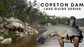 THE LAKE GUIDE SERIES - COPETON DAM MURRAY COD FISHING