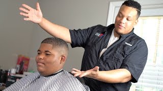 ULTIMATE BALD FADE TUTORIAL: Step by step