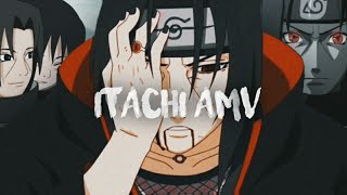 ITACHI UCHIHA - KING OF THE DEAD [AMV] #AfterEffects #Alightmotion (NARUTO EDIT)