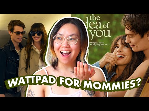 "The Idea of You" is what Wattpad fanfiction films should aspire to be (Movie Reaction)