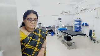 #Udhayam Multispeciality Hospital  Tour Part -4/OT/#Operation Theatre Tour/#myhospital