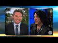 paul stanley the project australia march 4 2013