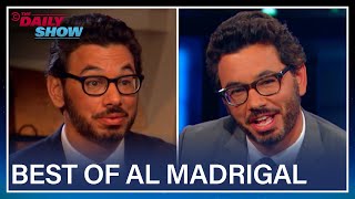 Three Times Al Madrigal Said What Needed To Be Said | The Daily Show