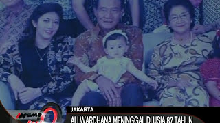 Mantan Menteri Keuangan Di Era Orba Ali Wardhana Meninggal - iNews Pagi 15/09