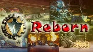 Robot Wars Reborn #7: Gravity and Razer