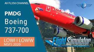 AWESOME  737 CINEMATIC FULL FLIGHT IN 18 MINUTES