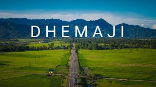 Dhemaji Jonai Road 😍😍😍💚💚💚| Random Shots | Dhemaji | Jonai | Assam @AbhiLashGogoi07