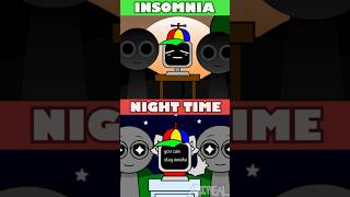 Incredibox Sprunki Sun Night Time Mod Reaction Revealed Sprunki