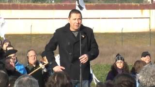 BERRIA. Arnaldo Otegi aske geratu da