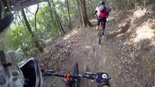 HK MTB: TMS 26 Jan 2013 run#1 - GoPro HERO3