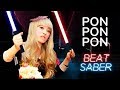PONPONPON - Kyary Pamyu Pamyu (Expert) Beat Saber custom