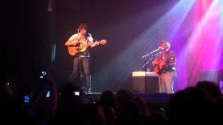 The Kooks perform Tick of Time.MOV