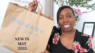 *NEW IN* HUGE PRIMARK HAUL & TRY ON MAY 2023 NEW CLOTHING| FASHION ACCESSORIES
