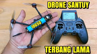 HGLRC Rekon 3 Nano Drone Murah Sakti Mandraguna Cocok Buat Pemula