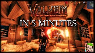 Jim Explains Valheim in 5 Minutes 🏹