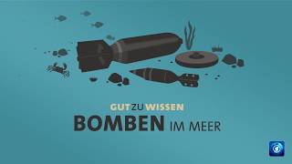 #gutzuwissen: Bomben im Meer