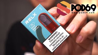 รีวิว หัว Pod RELX กลิ่น Root Beer อย่างเหมือน