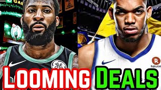 These 5 MAJOR NBA Trades Are Most Likely To Happen In 2020