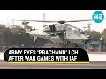 IAF's war machine 'Prachand' shines during exercise with Indian Army in Rajasthan | Watch