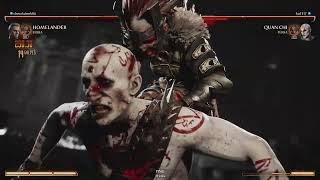 THIS QUAN CHI IS CRAZY