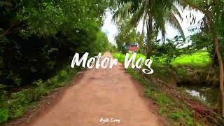 ជិះម៉ូតូតាមភូមិជនបទ/Motor Trip In The Village In Cambodia