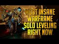 YOU CAN MAX RANK WARFRAMES SOLO IN 2 MINS. 36 SECS AFTER THE VEILBREAKER UPDATE | NEW NUKER SETUP