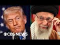 Trump says 