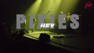 Pixies - 04 - Hey [Rouen 106 - Full Show 2022]