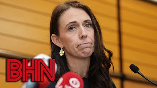 #BHN Jacinda Ardern Resigns as NZ Prime Minister