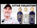 ATTAR COLLECTION FRAGRANCES Review | Khaltat Night, Crystal Love + Azora