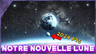 ELLE EST ARRIVÉE : La Terre a une DEUXIÈME LUNE ! 🌔